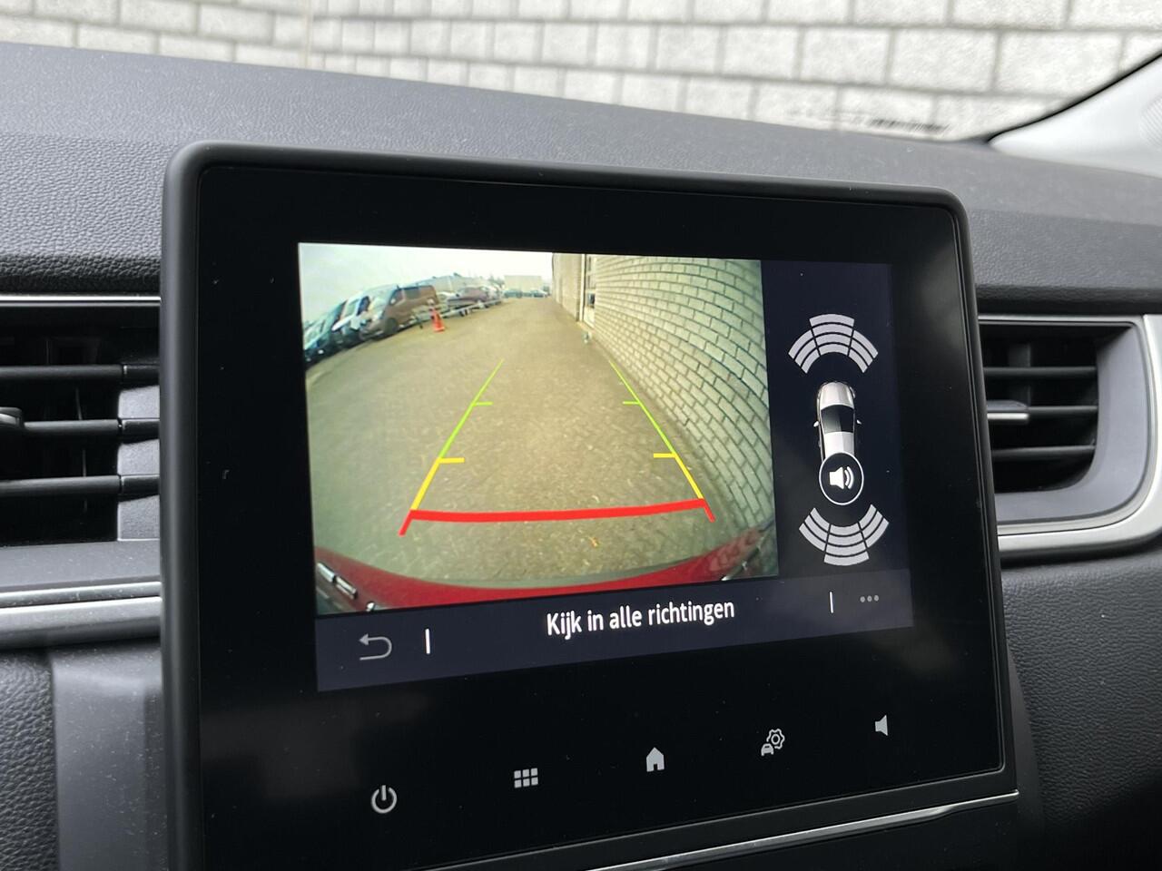 Renault CAPTUR 1.6 E-Tech Hybrid 145 Intens | Automaat | Achteruitrijcamera | Navigatie | Parkeersensoren V+A |