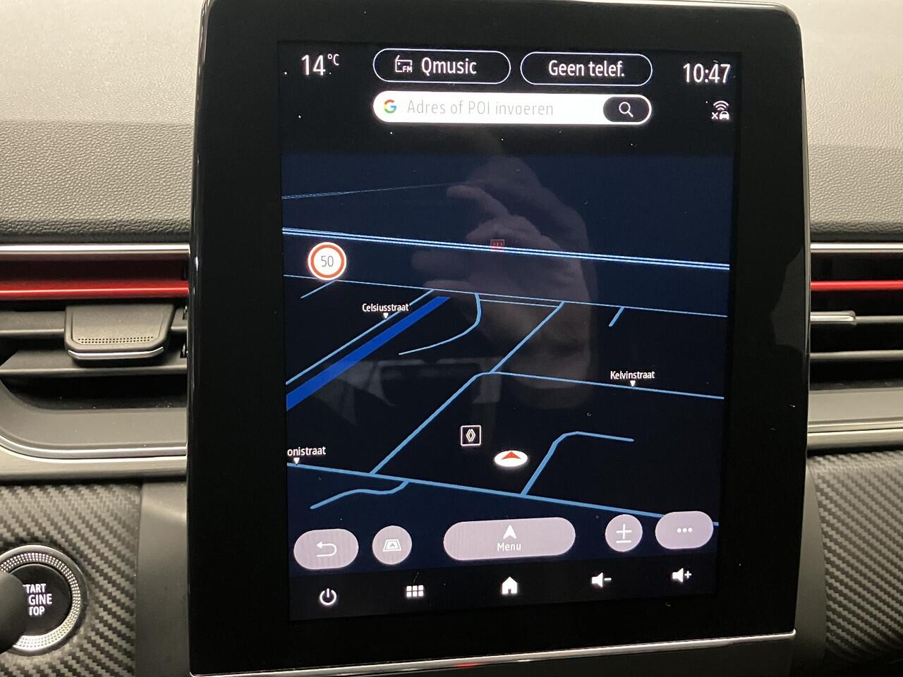 Renault CAPTUR 1.0 TCe 90 R.S. Line / NL Auto / Trekhaak / Dealer Onderhouden / Navigatie / Camera / Climate Control / Cruise Control / Bluetooth / Apple CarPlay/Android Auto /