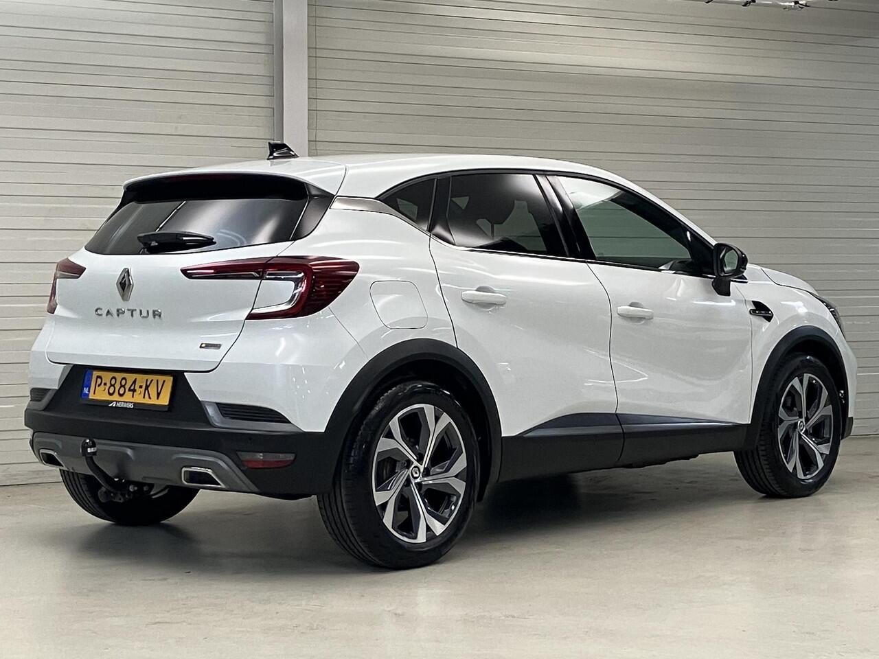 Renault CAPTUR 1.0 TCe 90 R.S. Line / NL Auto / Trekhaak / Dealer Onderhouden / Navigatie / Camera / Climate Control / Cruise Control / Bluetooth / Apple CarPlay/Android Auto /