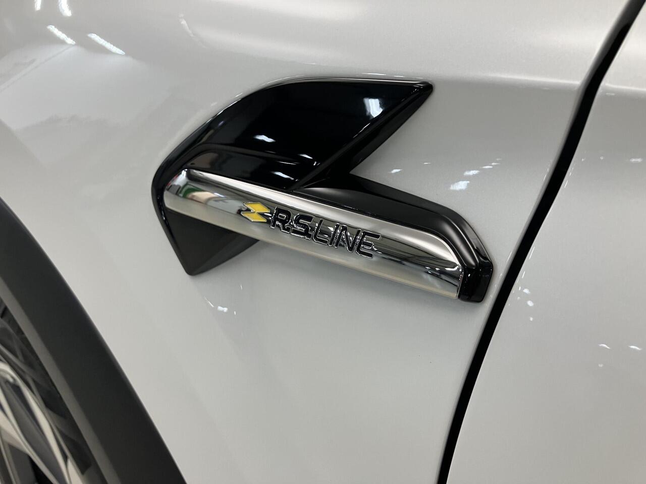 Renault CAPTUR 1.0 TCe 90 R.S. Line / NL Auto / Trekhaak / Dealer Onderhouden / Navigatie / Camera / Climate Control / Cruise Control / Bluetooth / Apple CarPlay/Android Auto /