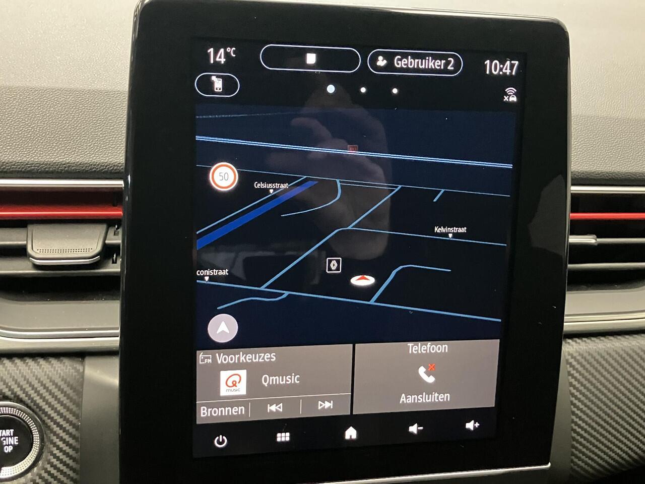 Renault CAPTUR 1.0 TCe 90 R.S. Line / NL Auto / Trekhaak / Dealer Onderhouden / Navigatie / Camera / Climate Control / Cruise Control / Bluetooth / Apple CarPlay/Android Auto /