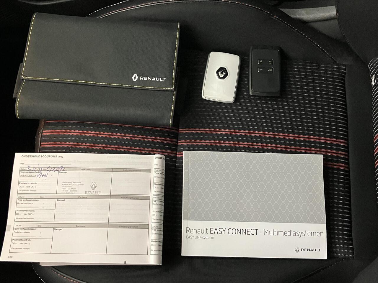 Renault CAPTUR 1.0 TCe 90 R.S. Line / NL Auto / Trekhaak / Dealer Onderhouden / Navigatie / Camera / Climate Control / Cruise Control / Bluetooth / Apple CarPlay/Android Auto /