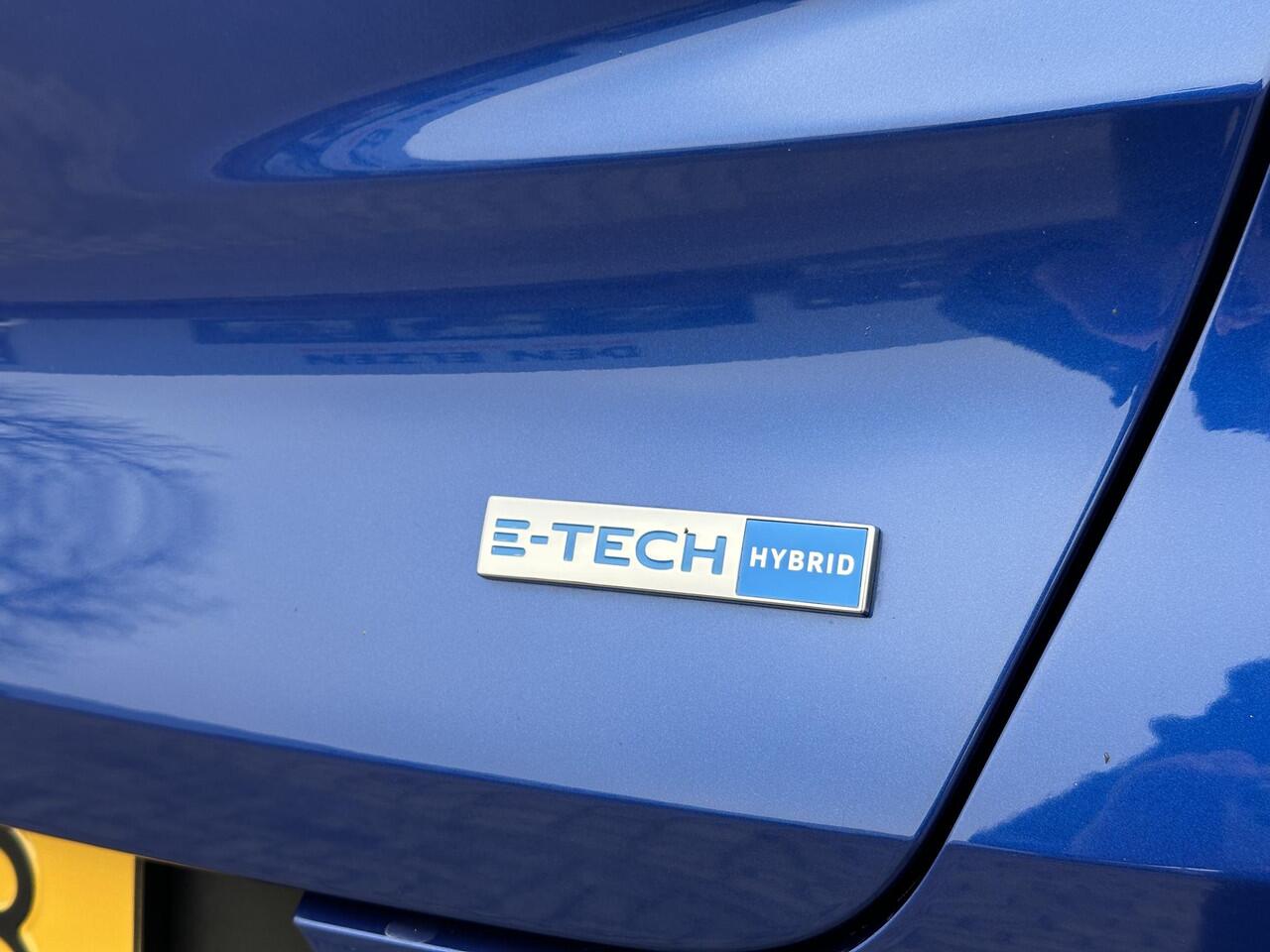 Renault CAPTUR E-Tech Hybrid 145 R.S. Line l AUTOMAAT l Origineel NL l 2e-eigenaar l dealeronderhouden