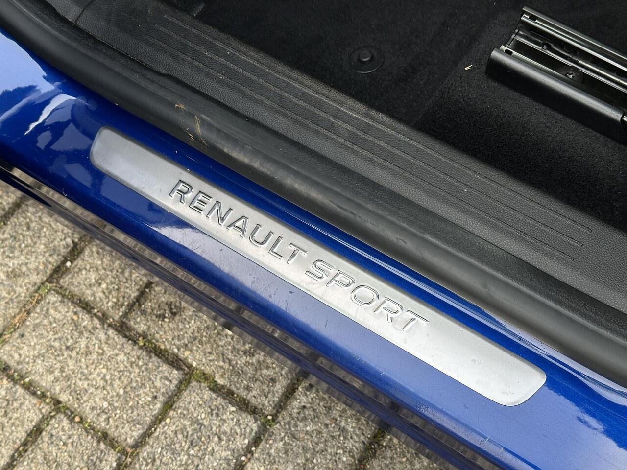 Renault CAPTUR E-Tech Hybrid 145 R.S. Line l AUTOMAAT l Origineel NL l 2e-eigenaar l dealeronderhouden