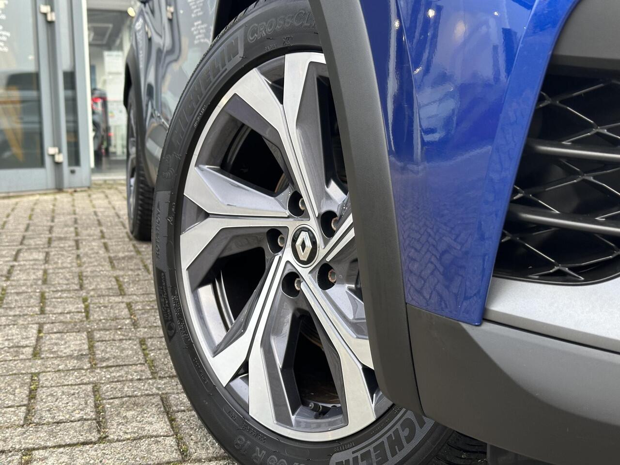 Renault CAPTUR E-Tech Hybrid 145 R.S. Line l AUTOMAAT l Origineel NL l 2e-eigenaar l dealeronderhouden