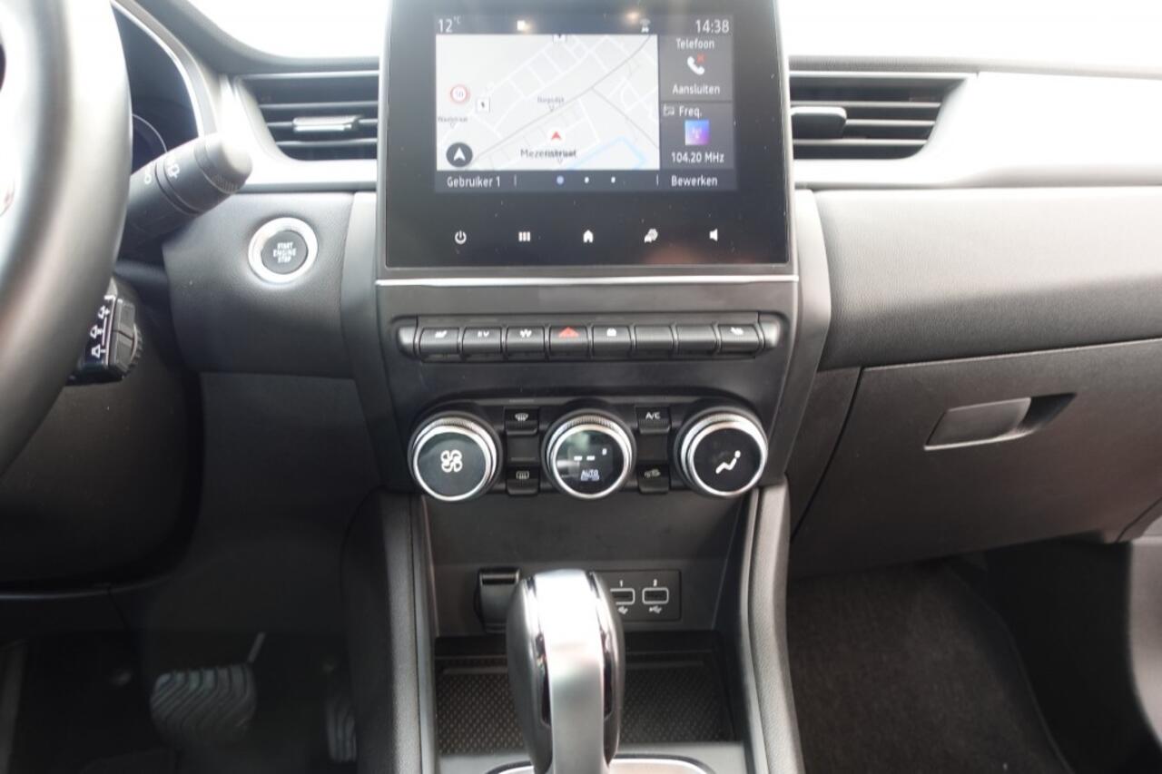 Renault CAPTUR 1.6 ET PH 160 SL E- ZEER FRAAI en LUXE