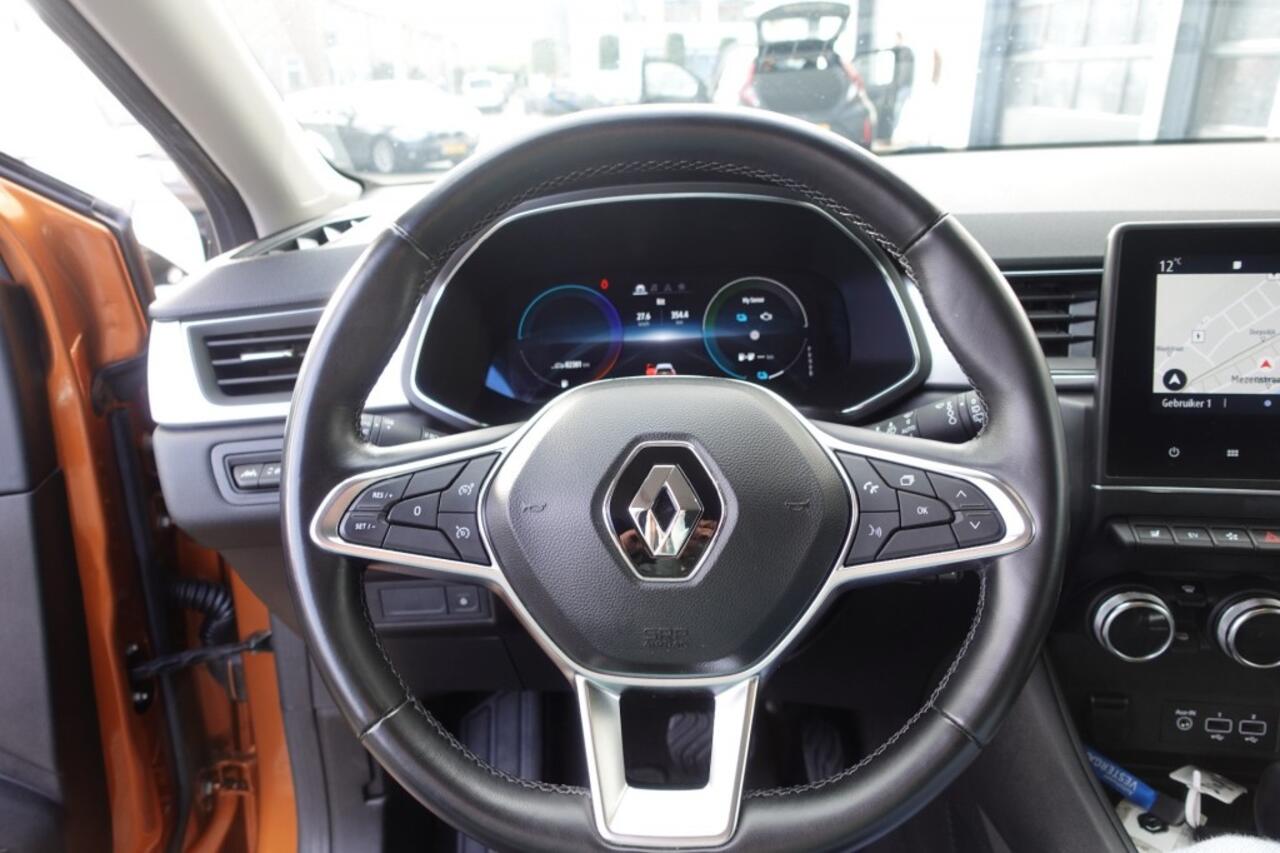 Renault CAPTUR 1.6 ET PH 160 SL E- ZEER FRAAI en LUXE