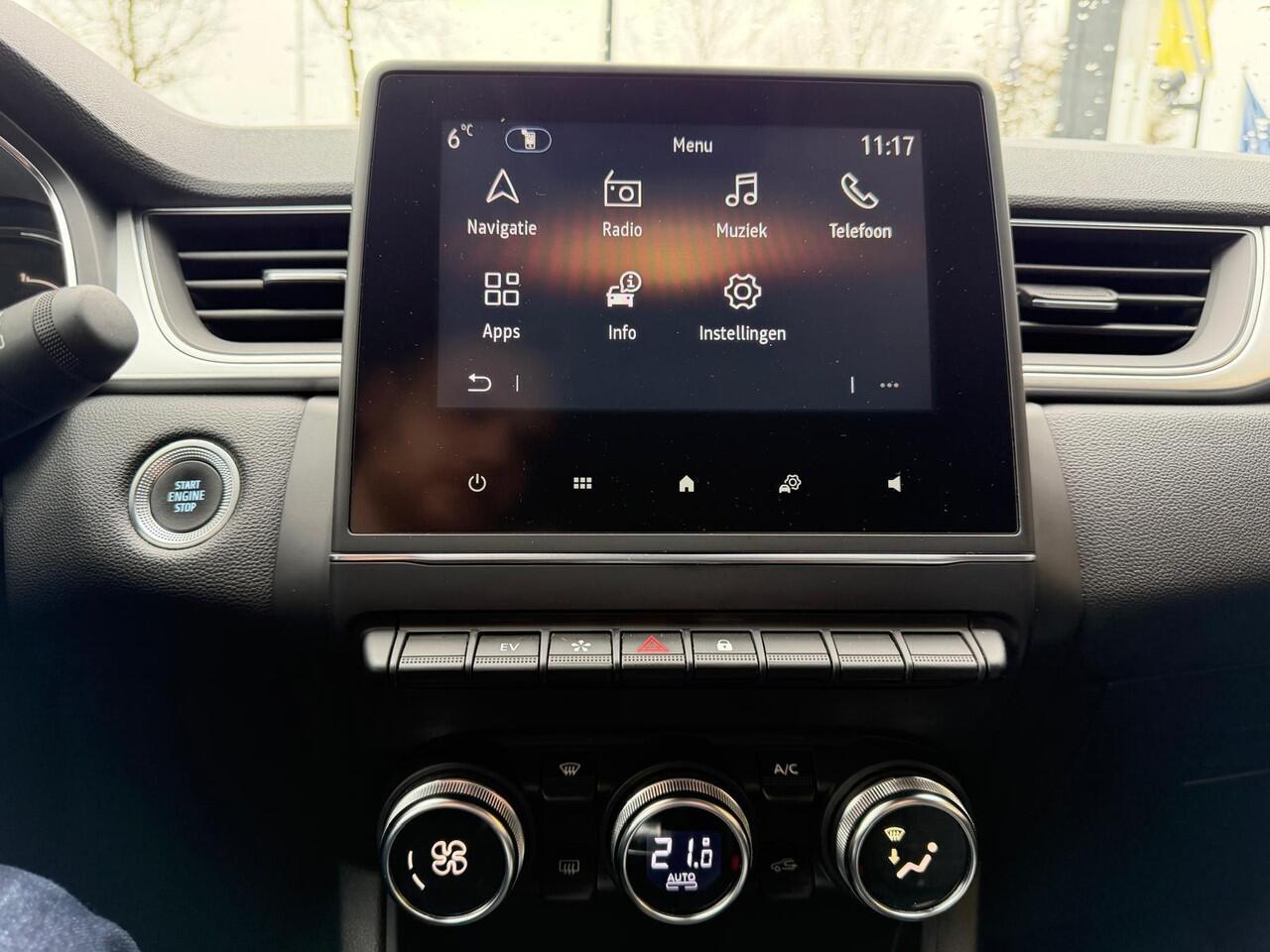 Renault CAPTUR E-Tech Hybrid 145 Intens