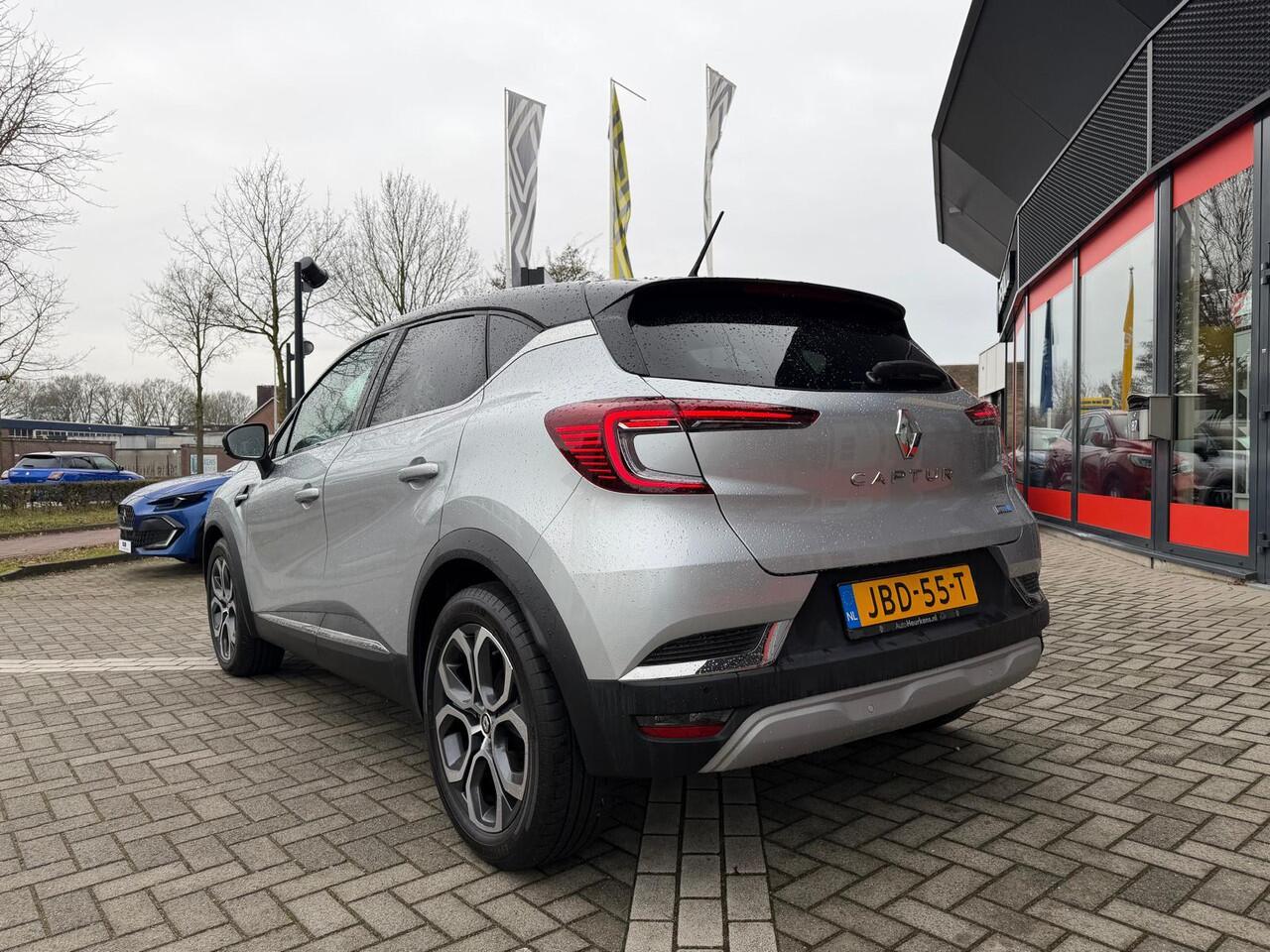 Renault CAPTUR E-Tech Hybrid 145 Intens