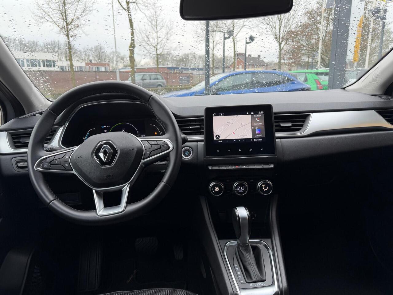 Renault CAPTUR E-Tech Hybrid 145 Intens