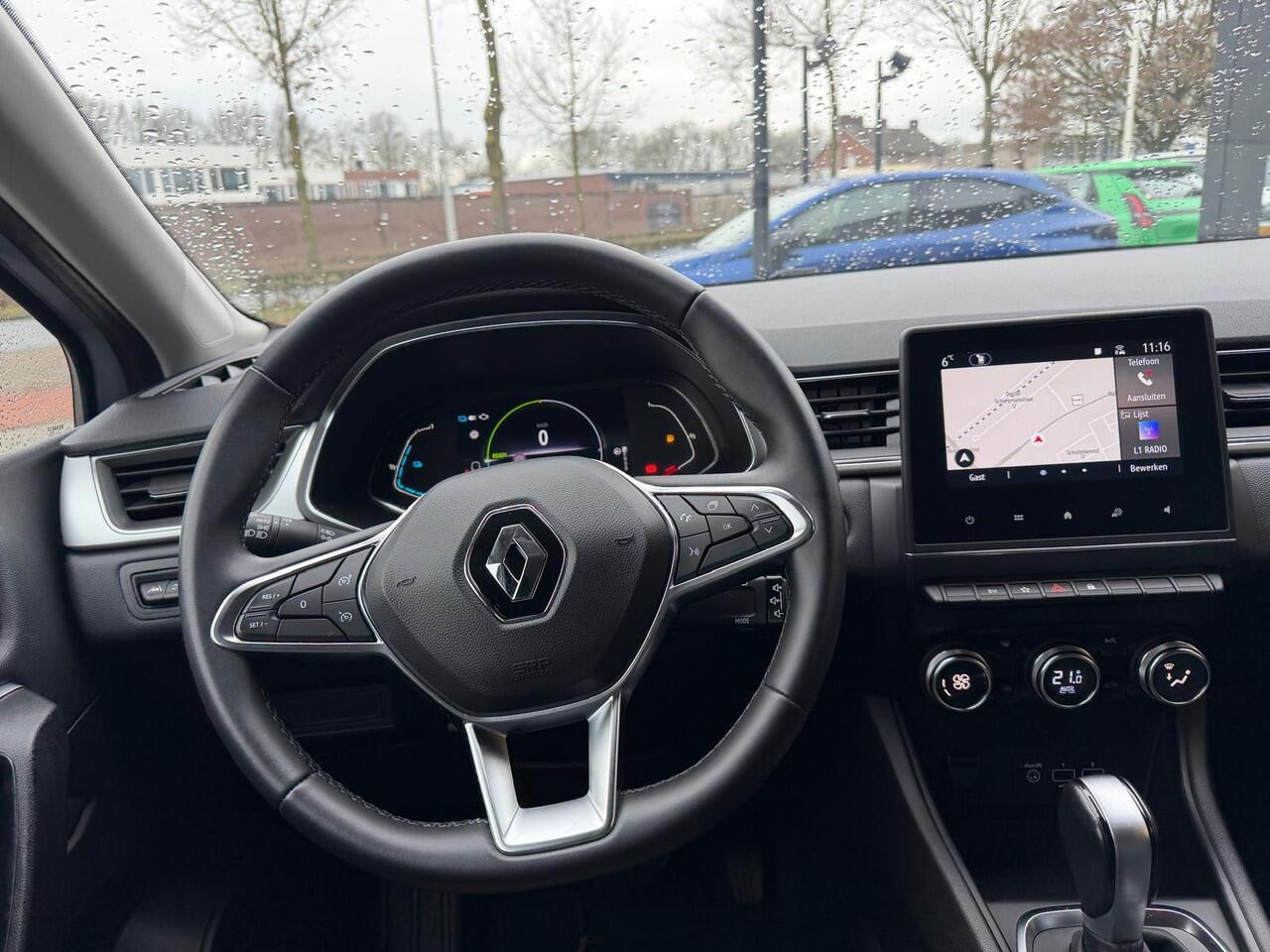 Renault CAPTUR E-Tech Hybrid 145 Intens