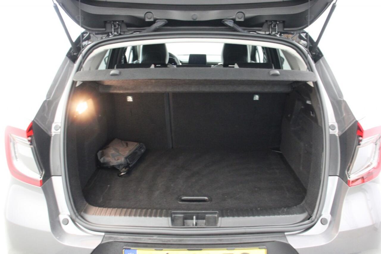 Renault CAPTUR 1.6 E-Tech full hybrid 145 techno - Digitaal Cockpit, Carplay, Cruise, Half Leer