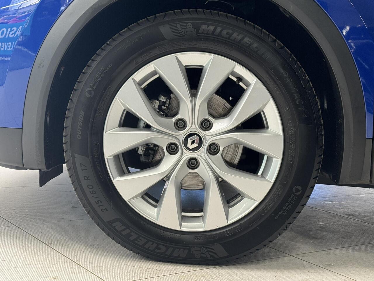 Renault CAPTUR 1.0 TCe 90 Intens | Navigatie | Parkeersensoren V + A en Camera | Cruise Control |