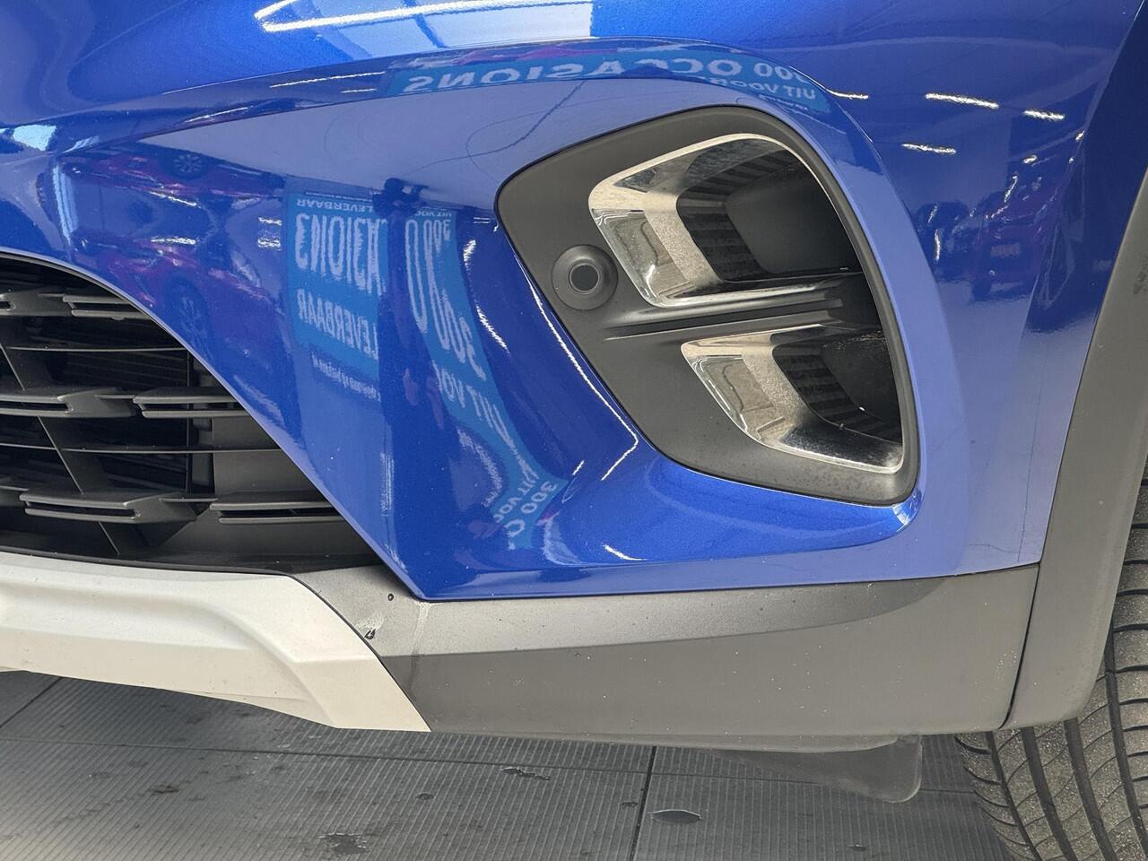 Renault CAPTUR 1.0 TCe 90 Intens | Navigatie | Parkeersensoren V + A en Camera | Cruise Control |