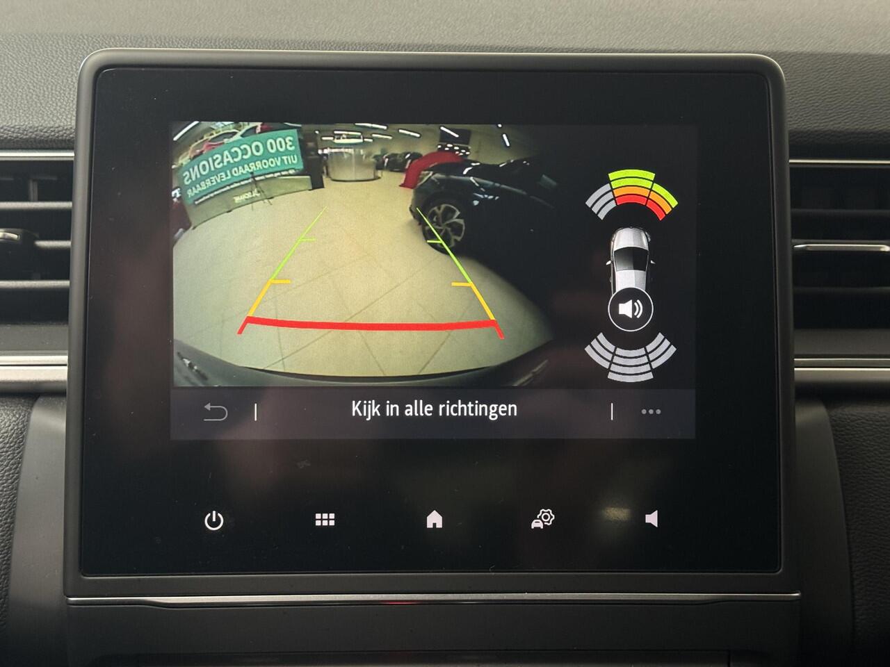 Renault CAPTUR 1.0 TCe 90 Intens | Navigatie | Parkeersensoren V + A en Camera | Cruise Control |