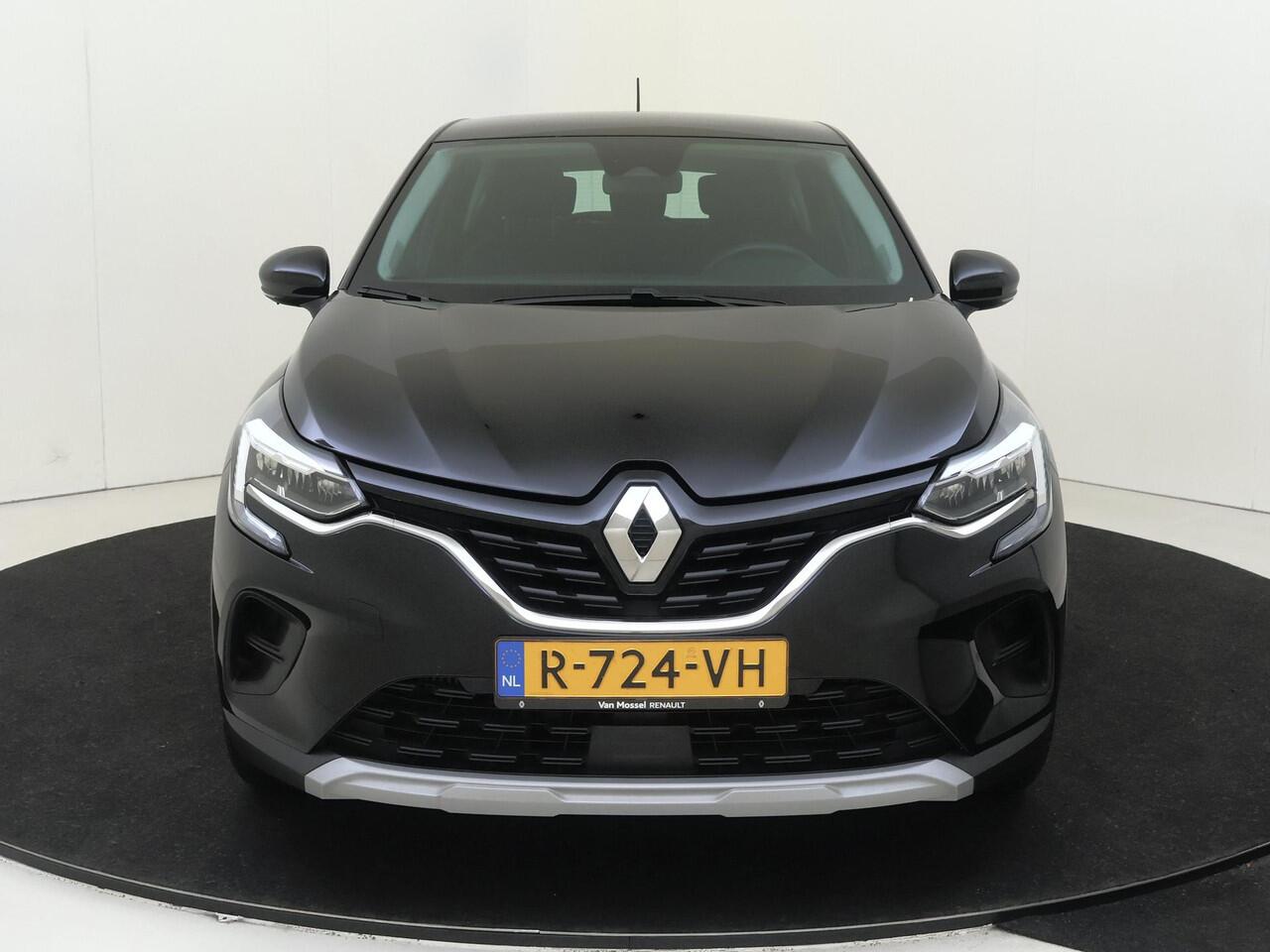 Renault CAPTUR 1.0 TCe 90 PK equilibre Airco | Automatische Verlichting | Bluetooth