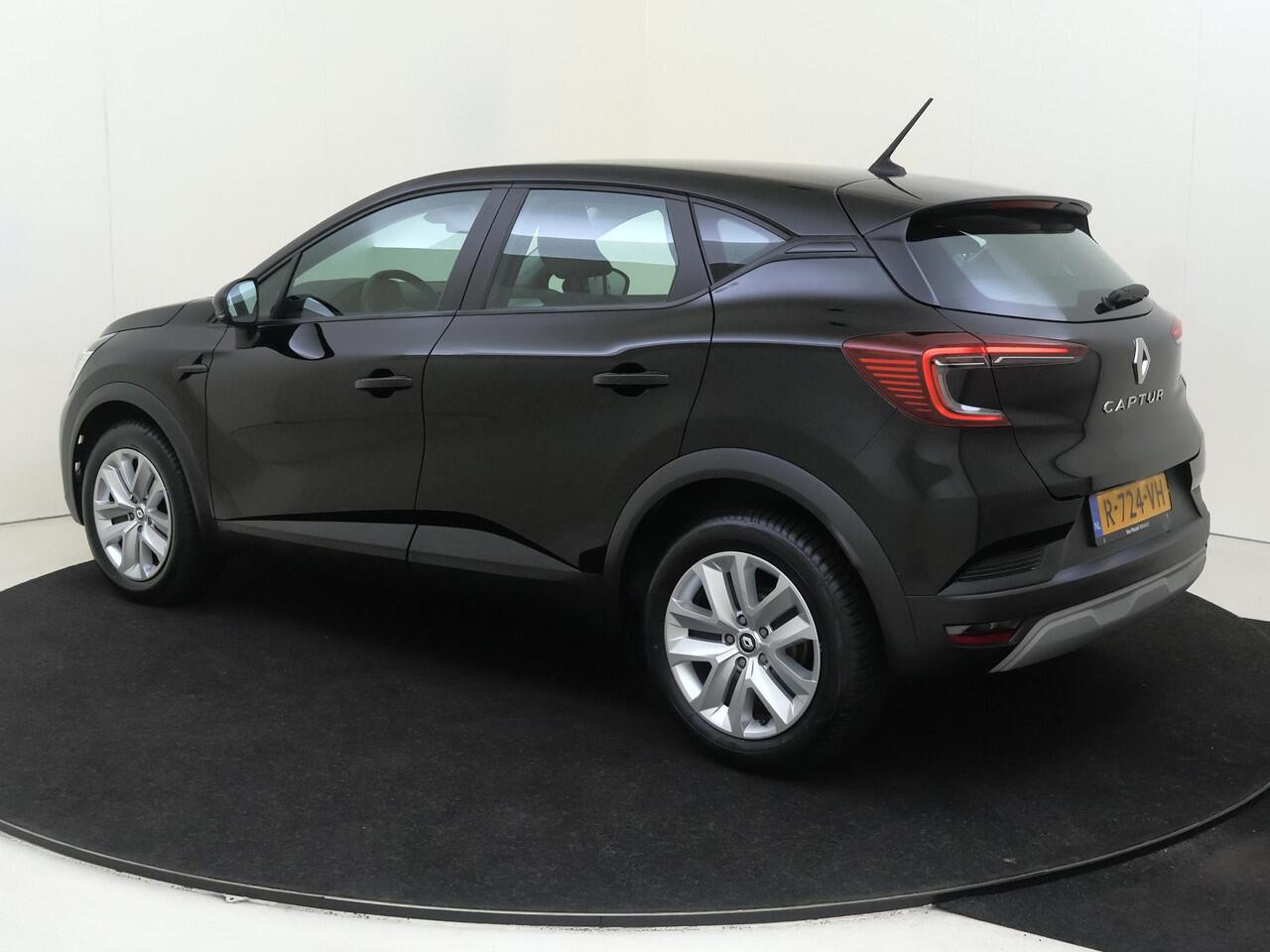 Renault CAPTUR 1.0 TCe 90 PK equilibre Airco | Automatische Verlichting | Bluetooth