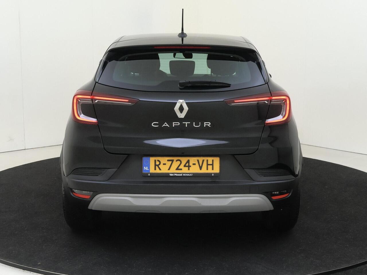 Renault CAPTUR 1.0 TCe 90 PK equilibre Airco | Automatische Verlichting | Bluetooth