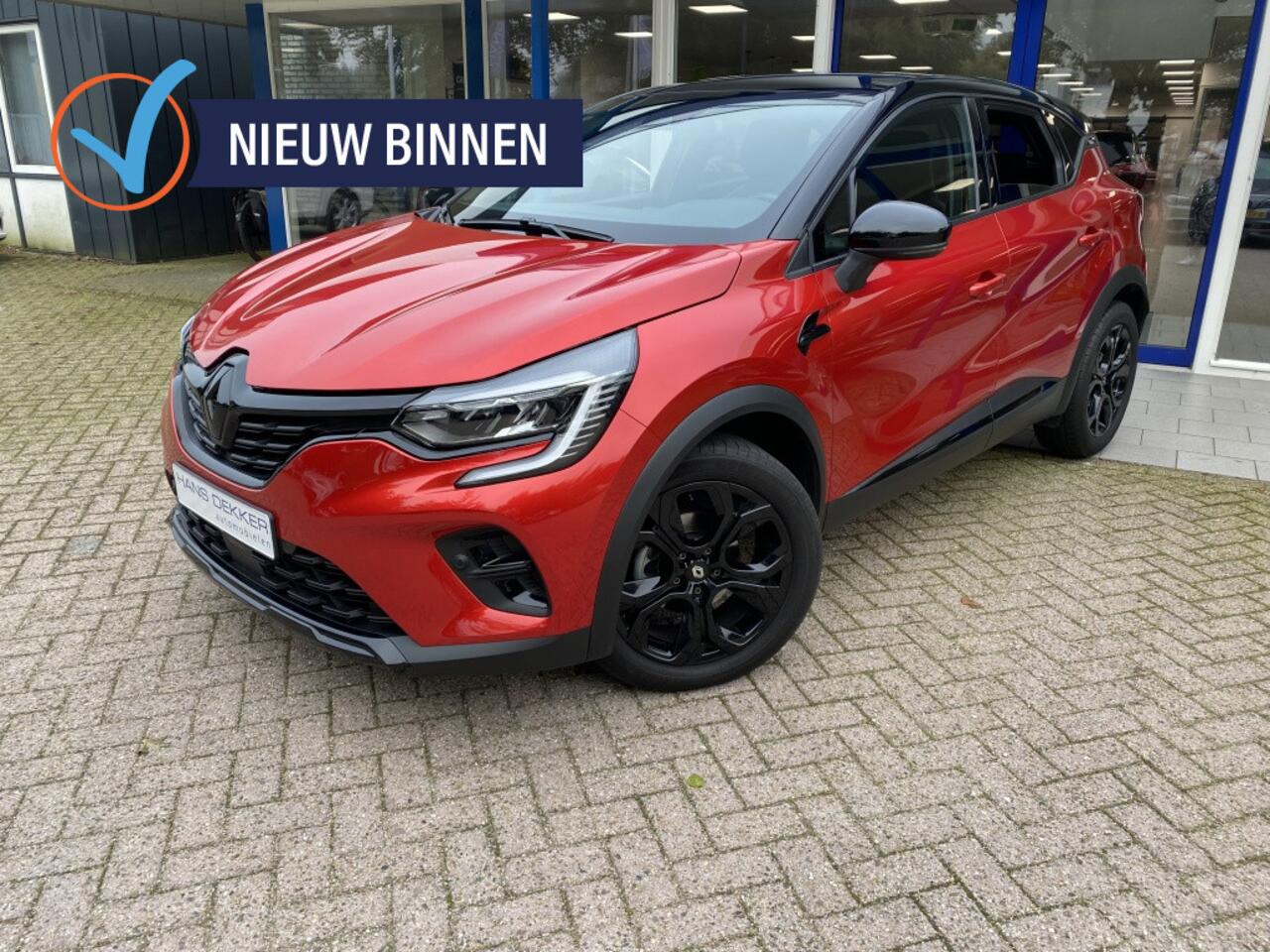 Renault CAPTUR 1.3 TCe Rive Gauche