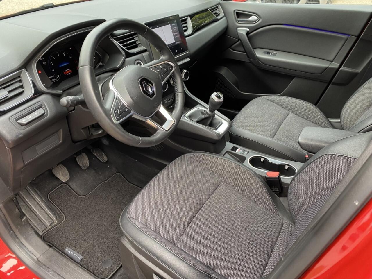 Renault CAPTUR 1.3 TCe Rive Gauche