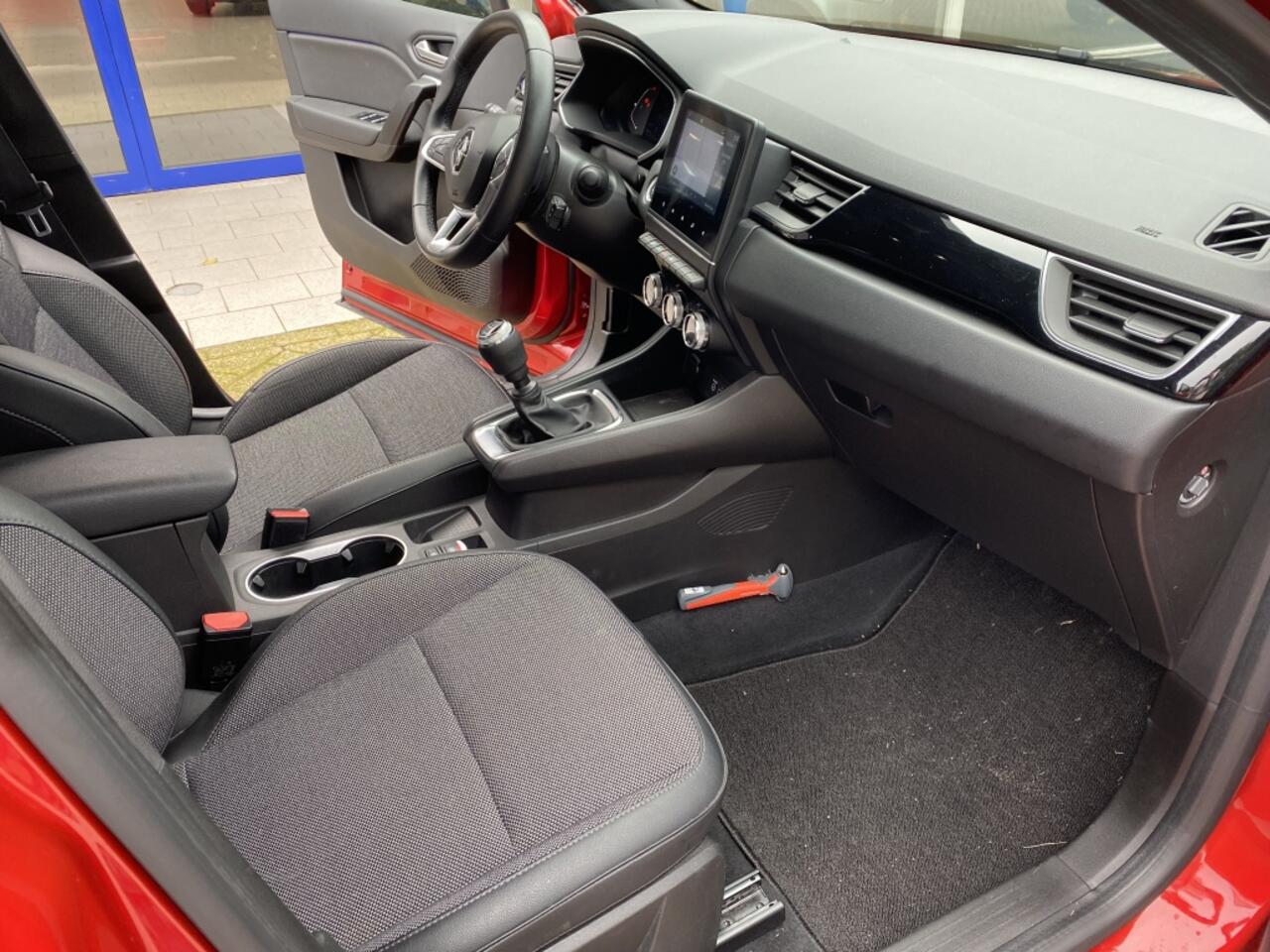 Renault CAPTUR 1.3 TCe Rive Gauche