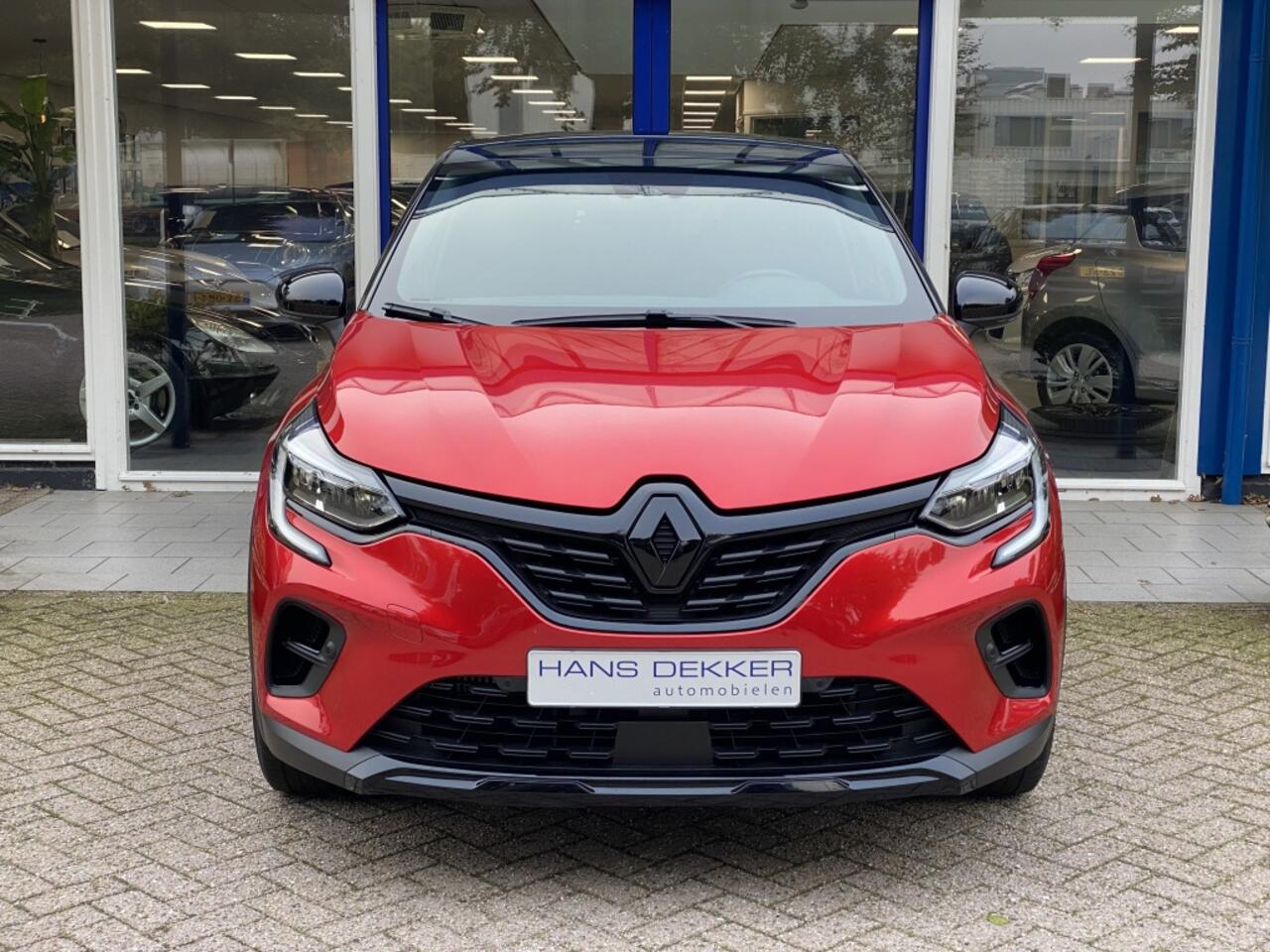 Renault CAPTUR 1.3 TCe Rive Gauche
