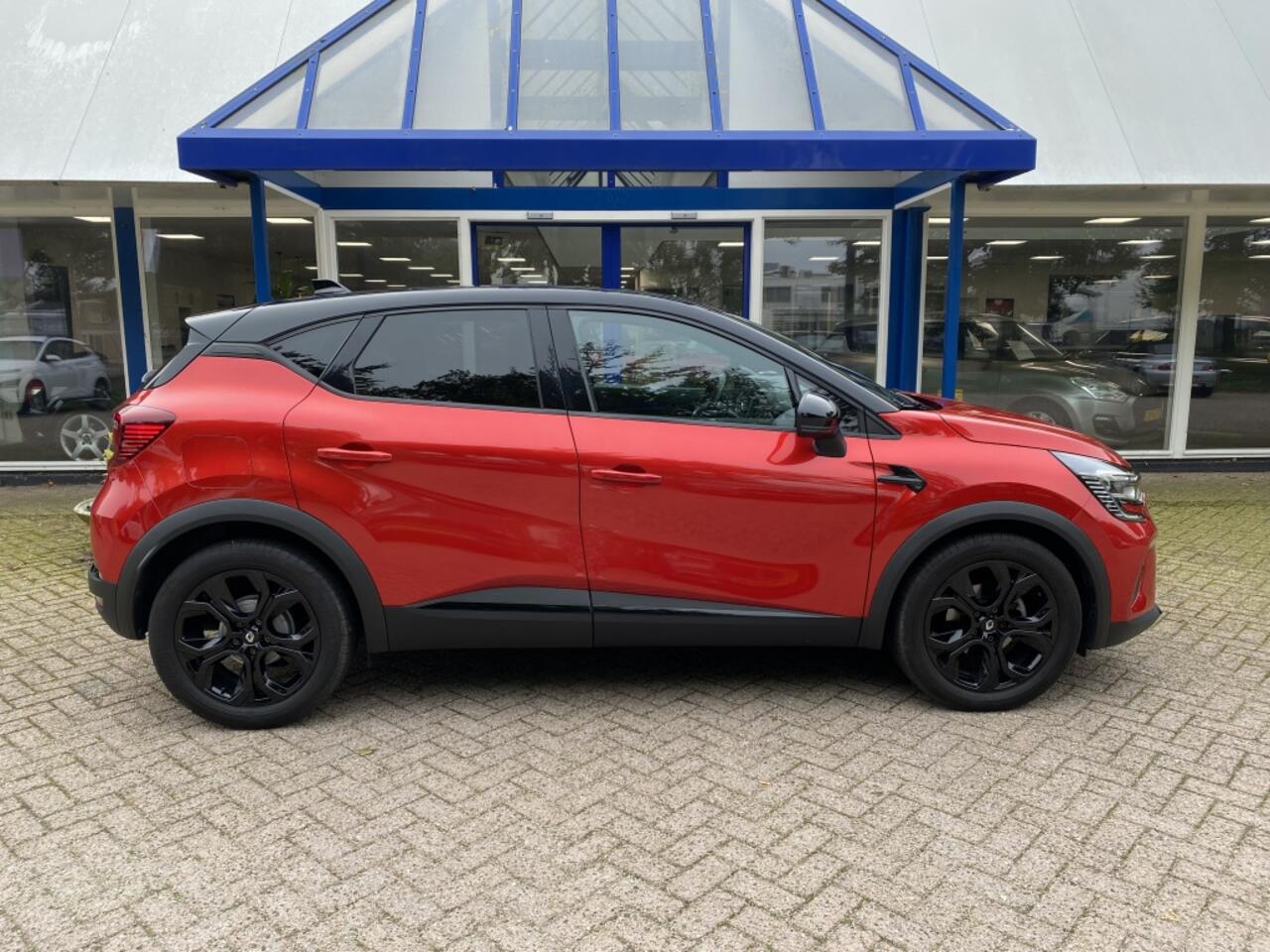 Renault CAPTUR 1.3 TCe Rive Gauche