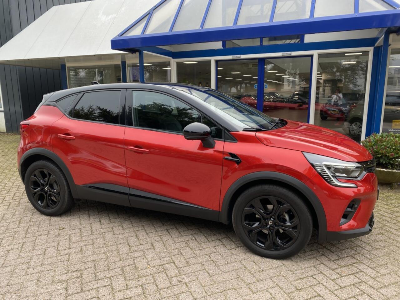 Renault CAPTUR 1.3 TCe Rive Gauche