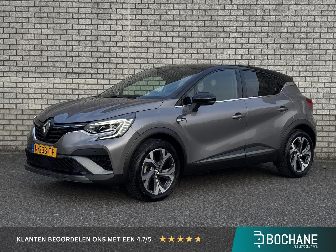 Renault CAPTUR 1.0 TCe 90 R.S. Line | Trekhaak | Apple CarPlay / Android Auto | Achteruitrijcamera |