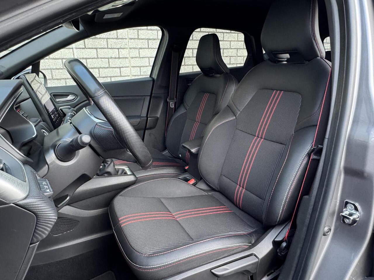 Renault CAPTUR 1.0 TCe 90 R.S. Line | Trekhaak | Apple CarPlay / Android Auto | Achteruitrijcamera |