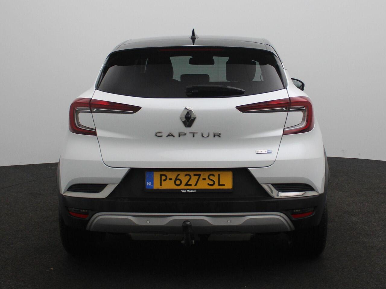 Renault CAPTUR E-Tech Plug-in Hybrid 160 Intens | Camera | PDC Voor + Achter | 9,3" Full-Map Navigatie i.c.m. 10,1" Digitaal Instrumentenpaneel | LED Pure Vision | Climate Control | Cruise Control & Snelheidsbegrenzer | Apple Carplay & Android Auto