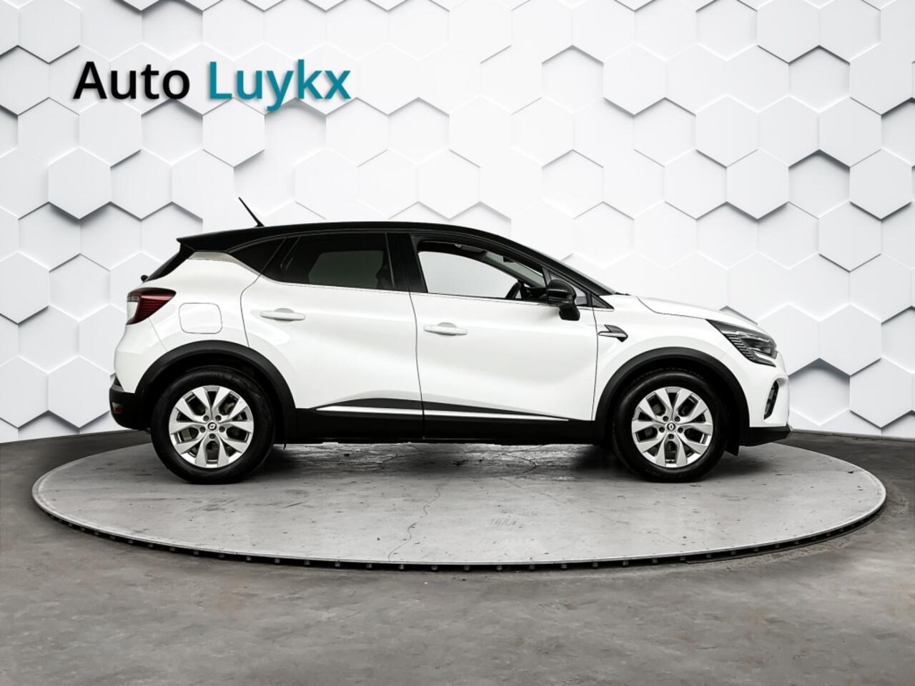 Renault CAPTUR 1.6 E-Tech PHEV 160 Intens | Apple Carplay/Android Auto | Parkeercamera | Cruise Control