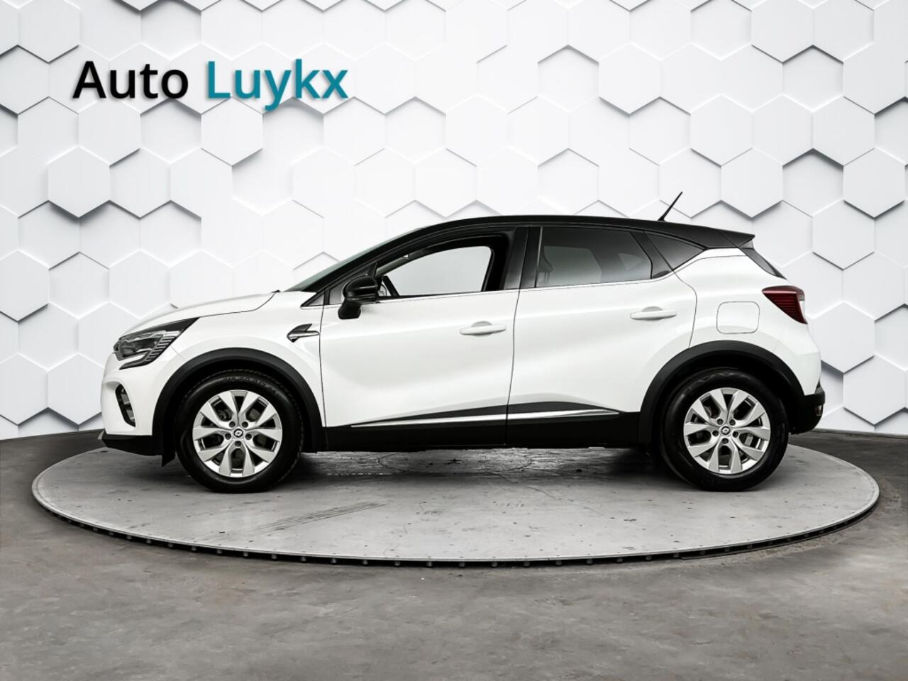 Renault CAPTUR 1.6 E-Tech PHEV 160 Intens | Apple Carplay/Android Auto | Parkeercamera | Cruise Control