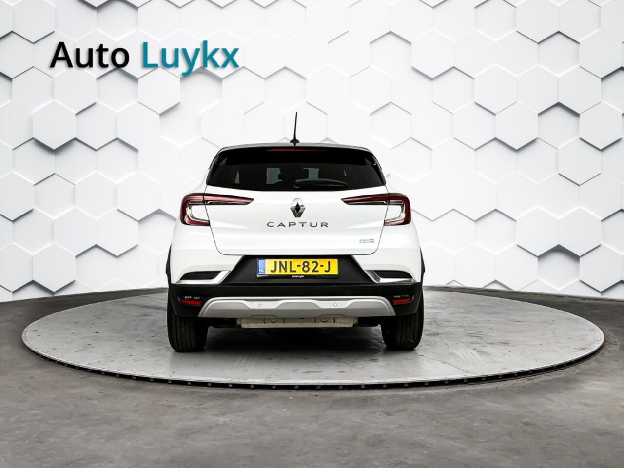 Renault CAPTUR 1.6 E-Tech PHEV 160 Intens | Apple Carplay/Android Auto | Parkeercamera | Cruise Control