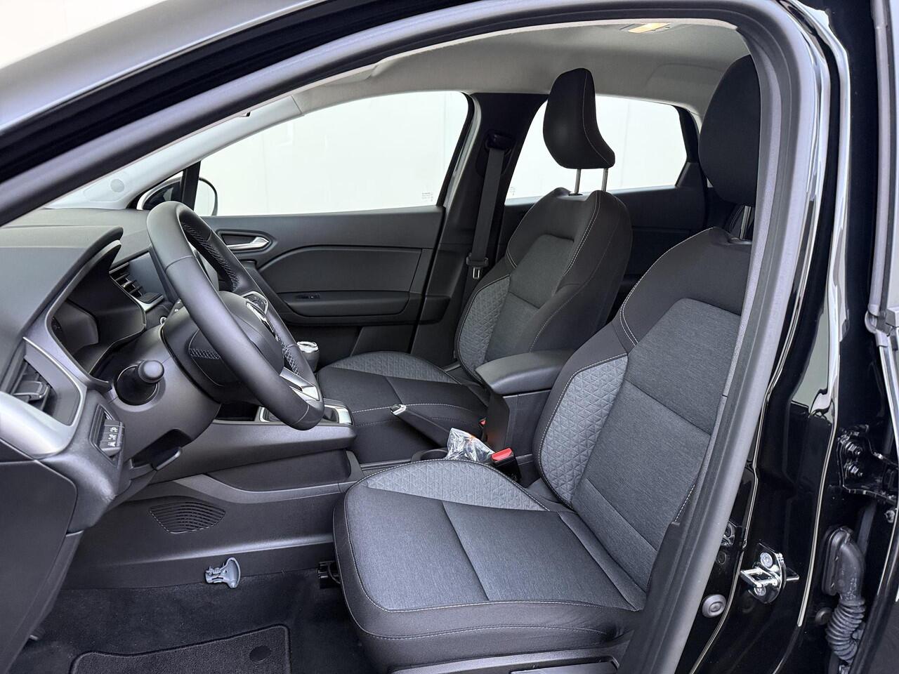 Renault CAPTUR 1.0 TCe 90 Zen | Navigatie | Auto Airco | Parkeer Sensoren | Keyless Entry