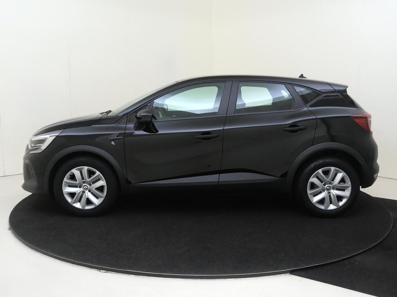 Renault CAPTUR 1.0 TCe 90 Zen | Navigatie | Auto Airco | Parkeer Sensoren | Keyless Entry