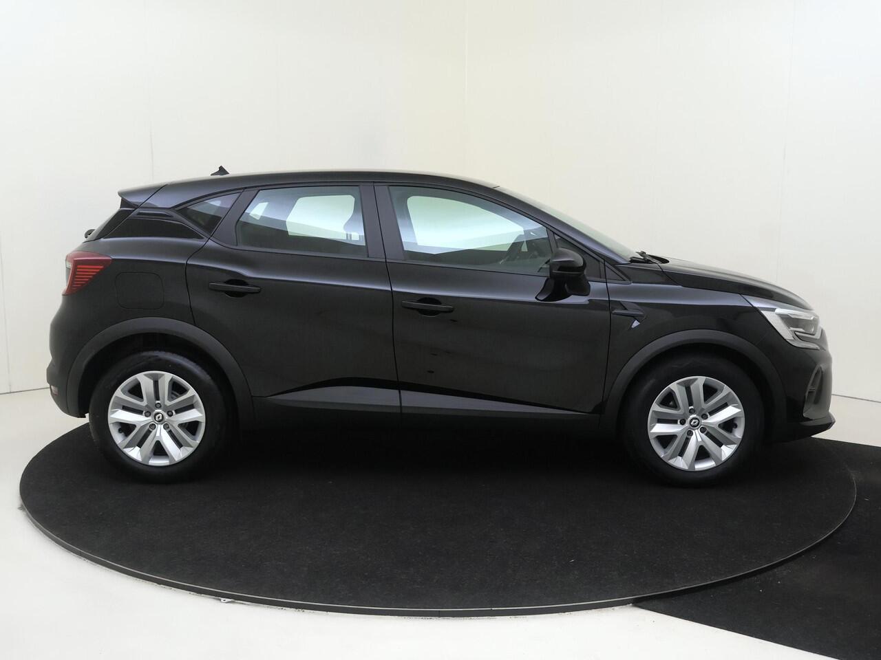 Renault CAPTUR 1.0 TCe 90 Zen | Navigatie | Auto Airco | Parkeer Sensoren | Keyless Entry