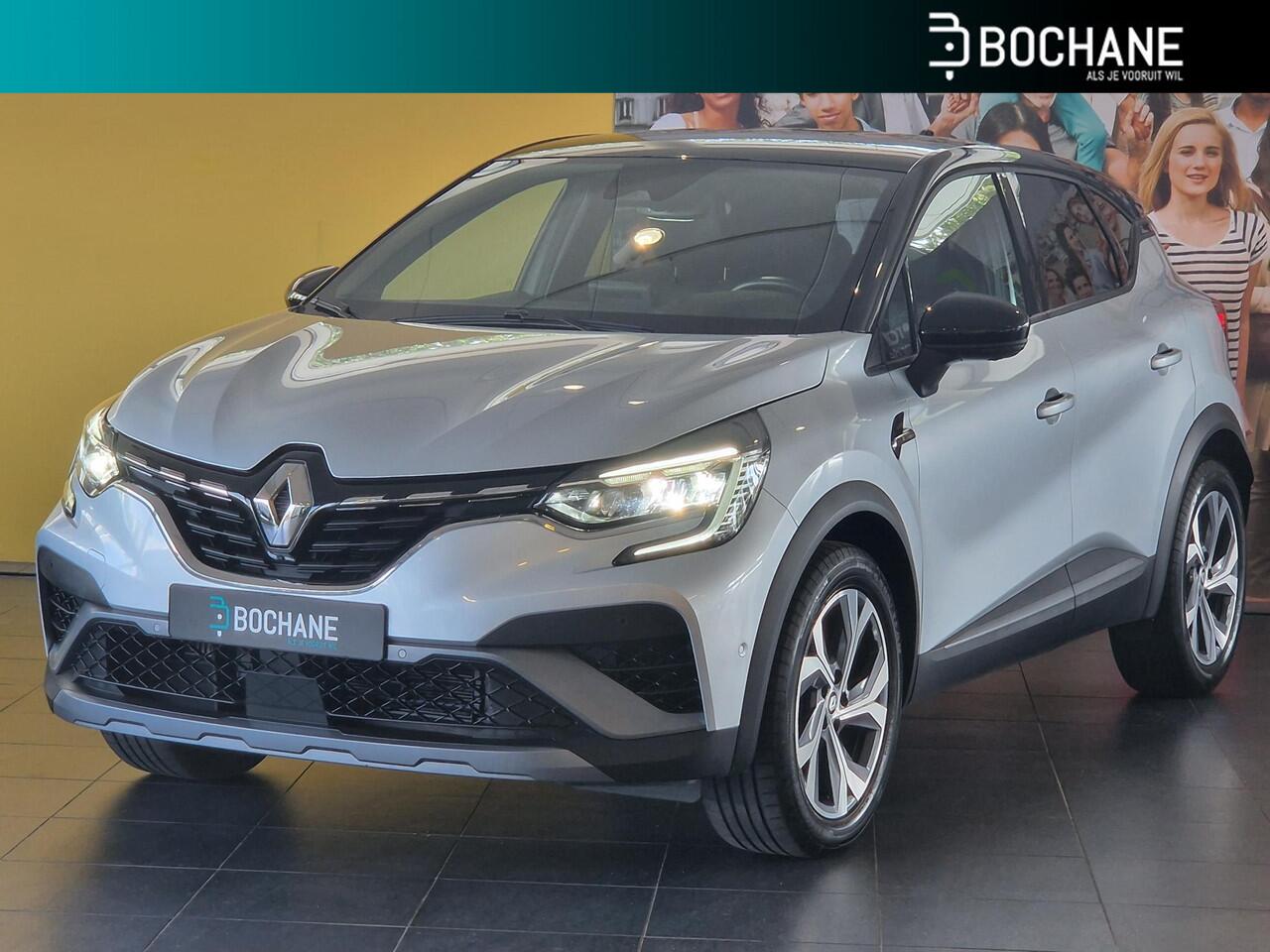 Renault CAPTUR 1.3 Mild Hybrid 160 EDC R.S. Line | NAVIGATIE | CAMERA RONDOM | ADAPTIEVE CRUISE CONTROL | ACTIVE LANE KEEP ASSIST |