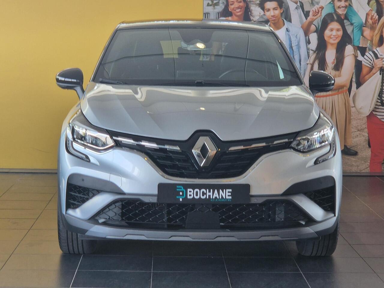 Renault CAPTUR 1.3 Mild Hybrid 160 EDC R.S. Line | NAVIGATIE | CAMERA RONDOM | ADAPTIEVE CRUISE CONTROL | ACTIVE LANE KEEP ASSIST |