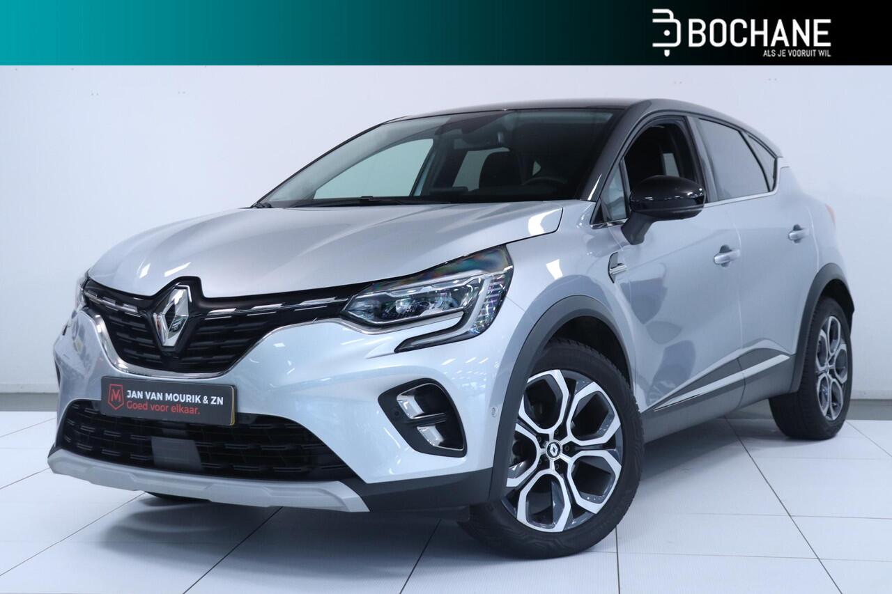 Renault CAPTUR 1.3 Mild Hybrid 160 EDC Techno Automaat | BOSE Audio | Parkeersensoren | 360° Camera |