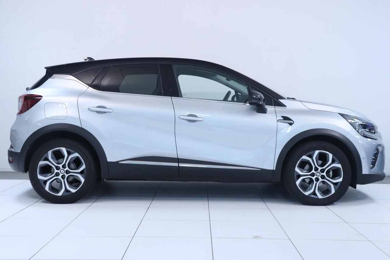 Renault CAPTUR 1.3 Mild Hybrid 160 EDC Techno Automaat | BOSE Audio | Parkeersensoren | 360° Camera |