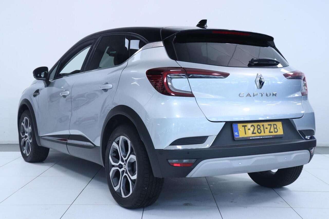 Renault CAPTUR 1.3 Mild Hybrid 160 EDC Techno Automaat | BOSE Audio | Parkeersensoren | 360° Camera |