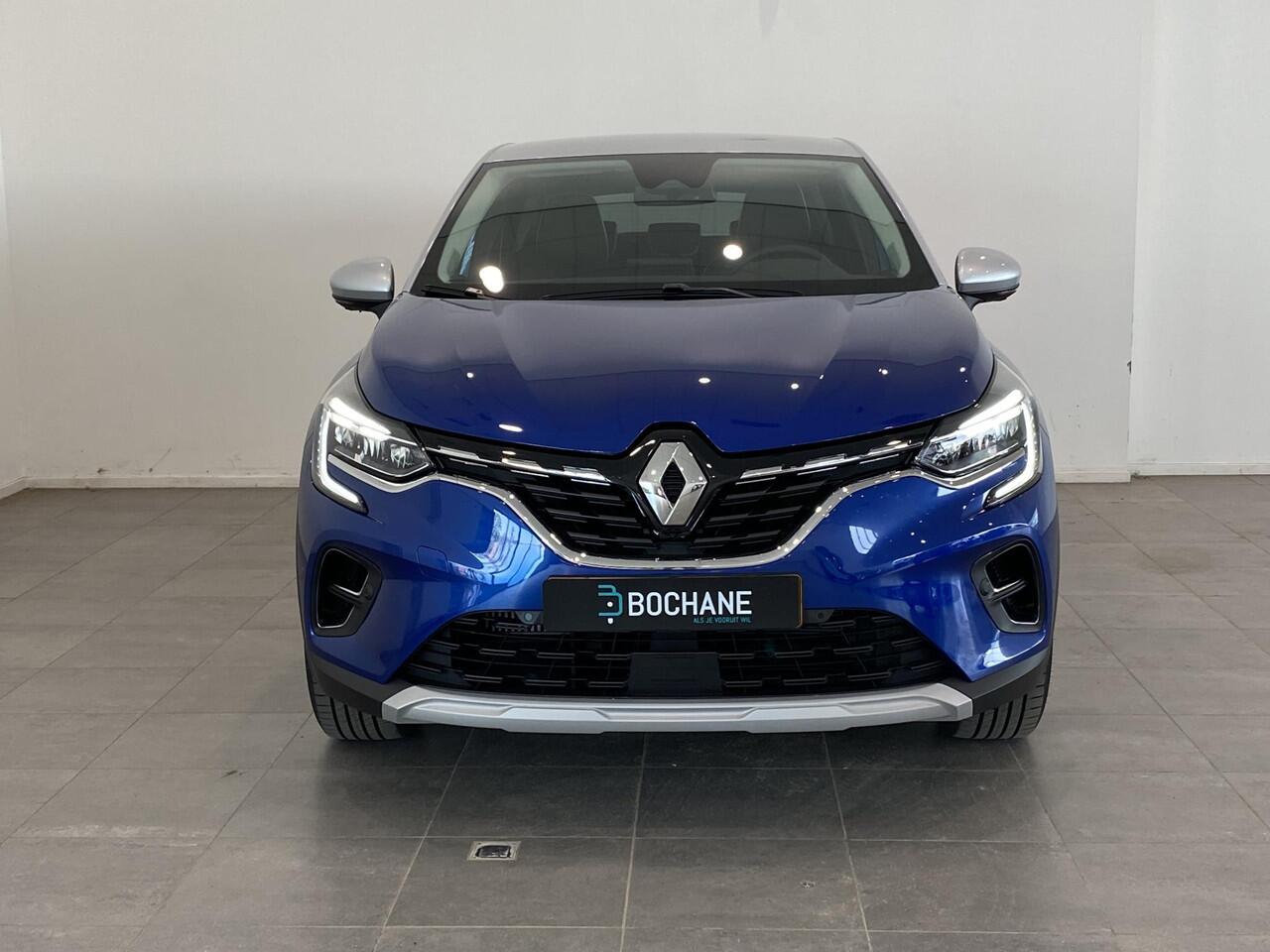 Renault CAPTUR 1.0 TCe 90 Techno | BOSE | 360° camera | Lichtmetalen velgen 18" | Apple Carplay/Android Auto