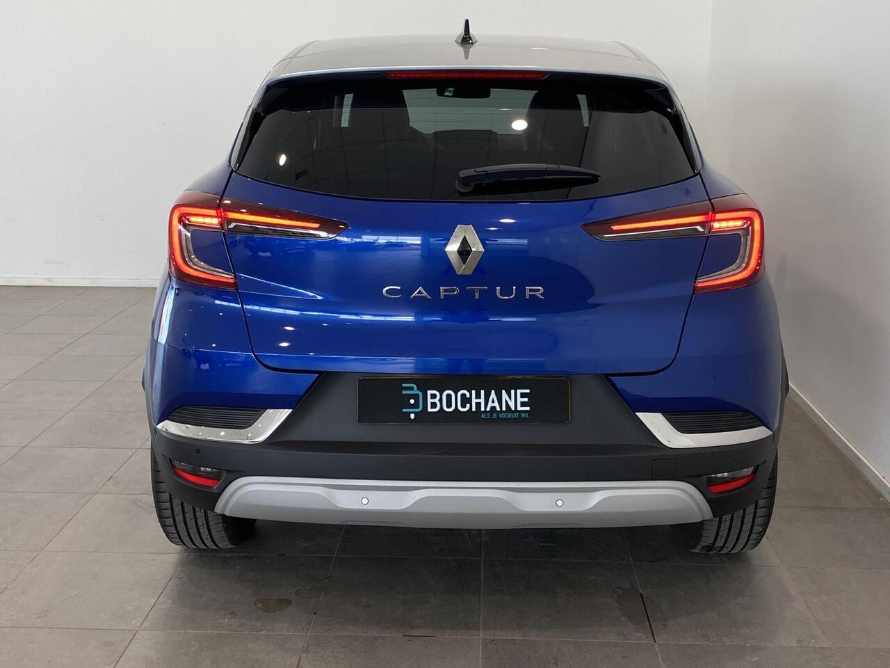 Renault CAPTUR 1.0 TCe 90 Techno | BOSE | 360° camera | Lichtmetalen velgen 18" | Apple Carplay/Android Auto