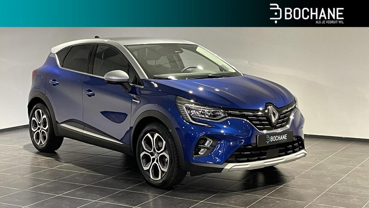 Renault CAPTUR 1.0 TCe 90 techno | BOSE Audio | LMV 18" | PDC + 360 camera |