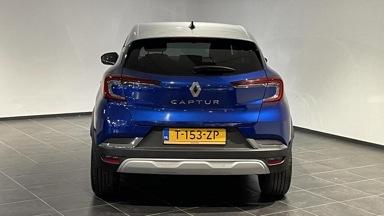 Renault CAPTUR 1.0 TCe 90 techno | BOSE Audio | LMV 18" | PDC + 360 camera |