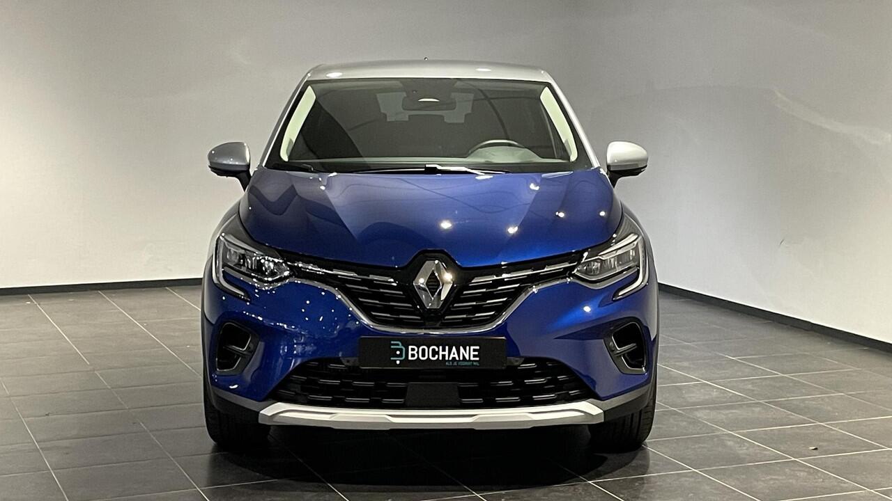 Renault CAPTUR 1.0 TCe 90 techno | BOSE Audio | LMV 18" | PDC + 360 camera |