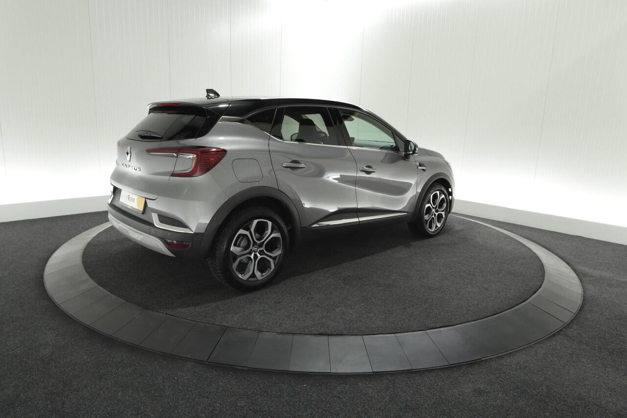 Renault CAPTUR Mild Hybrid 140 EDC Techno | 360 Camera | 9.3 Inch Grootscherm | Stoelverwarming | Apple Carplay | 18 Inch Lichtmetalen Velgen