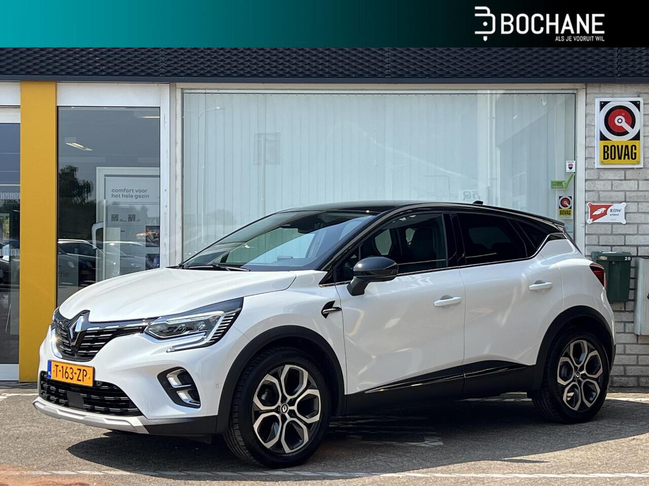 Renault CAPTUR 1.0 TCe 90 Techno | 360° Rondomzichtcamera | Bose audio | 9,3" Touchscreen