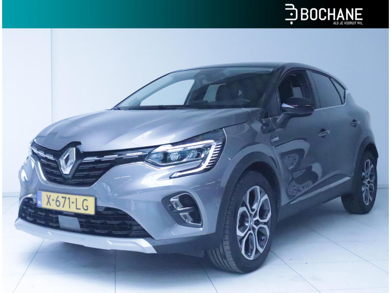 Renault CAPTUR 1.3 Mild Hybrid 160 EDC Techno Clima/Navi/Camera/Bose